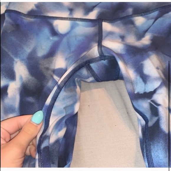 Lulu lemon Wunder under - Picture 3 of 4